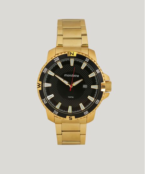 Relogio-Analogico-Mondaine-Masculino---53646GPMVDS2-Dourado-9251986-Dourado_1