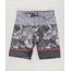 Bermuda-Surf-Infantil-Estampada-de-Folhagem-com-Velcro-e-Cordao-Cinza-Mescla-9231757-Cinza_Mescla_1