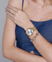 Kit-de-Relogio-Analogico-Mondaine-Feminino---Pulseira---83341LPMVDE1KC-Dourado-9263270-Dourado_2