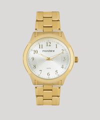 Kit-de-Relogio-Analogico-Mondaine-Feminino---Pulseira---83341LPMVDE1KC-Dourado-9263270-Dourado_3