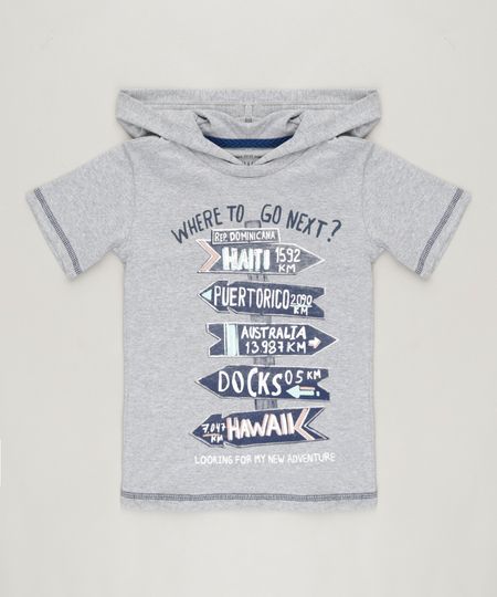 Camiseta-Infantil--Where-to-Go-Next---Manga-Curta-com-Capuz-Cinza-Mescla-9236952-Cinza_Mescla_1 Camiseta-Infantil--Where-to-Go-Next---Manga-Curta-com-Capuz-Cinza-Mescla-9236952-Cinza_Mescla_1
