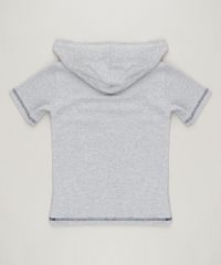Camiseta-Infantil--Where-to-Go-Next---Manga-Curta-com-Capuz-Cinza-Mescla-9236952-Cinza_Mescla_2