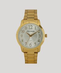 Kit-de-Relogio-Analogico-Mondaine-Feminino---Pulseira---83427LPMVDE1K-Dourado-9252825-Dourado_3