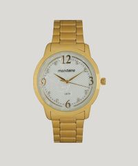 Kit-de-Relogio-Analogico-Mondaine-Feminino---Pulseira---83428LPMVDE1K-Dourado-9252765-Dourado_3