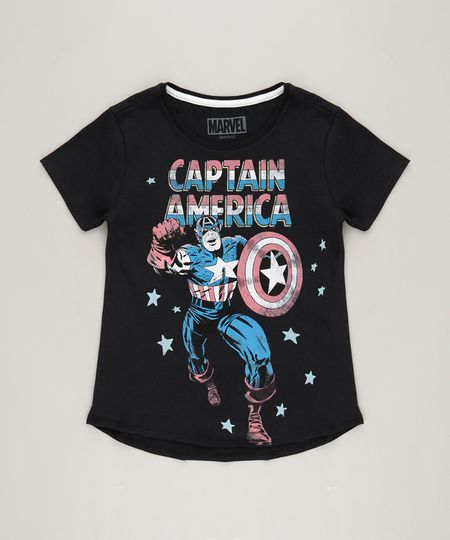 Blusa-Infantil-Capitao-America-Manga-Curta-Decote-Redondo-Preta-9220314-Preto_1 Blusa-Infantil-Capitao-America-Manga-Curta-Decote-Redondo-Preta-9220314-Preto_1