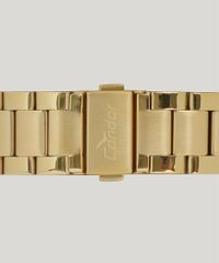 Kit-de-Relogio-Analogico-Condor-Feminino---Colar---Brinco---CO2039ABK4K-Dourado-8897399-Dourado_4