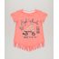 Blusa-Infantil-Patins-com-Paetes-e-Franjas-Manga-Curta-Decote-Redondo-Coral-9233133-Coral_1
