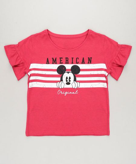Blusa-Infantil-Mickey-Manga-Curta-com-Babado-Decote-Redondo-Rosa-Escuro-9233126-Rosa_Escuro_1 Blusa-Infantil-Mickey-Manga-Curta-com-Babado-Decote-Redondo-Rosa-Escuro-9233126-Rosa_Escuro_1