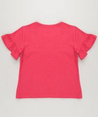 Blusa-Infantil-Mickey-Manga-Curta-com-Babado-Decote-Redondo-Rosa-Escuro-9233126-Rosa_Escuro_2 Blusa-Infantil-Mickey-Manga-Curta-com-Babado-Decote-Redondo-Rosa-Escuro-9233126-Rosa_Escuro_2