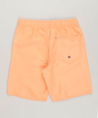 Bermuda-Surf-Infantil-com-Cordao-Laranja-8860247-Laranja_2