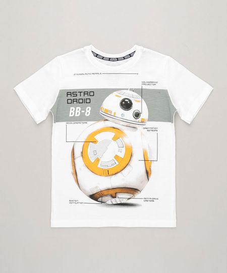 Camiseta-Infantil-BB-8-Star-Wars-Manga-Curta-Gola-Careca-Off-White-9255556-Off_White_1 Camiseta-Infantil-BB-8-Star-Wars-Manga-Curta-Gola-Careca-Off-White-9255556-Off_White_1