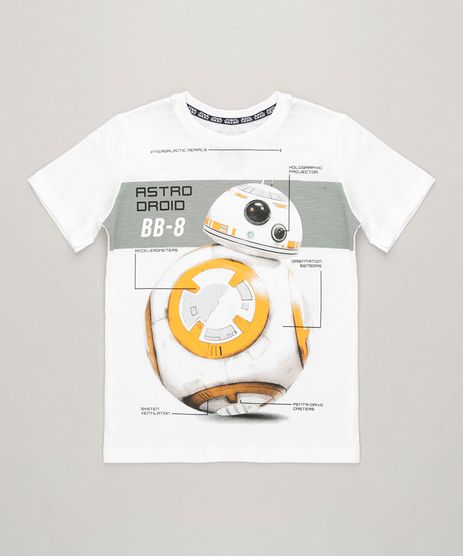Camiseta-Infantil-BB-8-Star-Wars-Manga-Curta-Gola-Careca-Off-White-9255556-Off_White_1