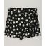 Short-Saia-Infantil-Estampado-Floral-Preto-9228796-Preto_1