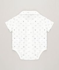 Body-Polo-Infantil-Estampado-de-Bichos-Manga-Curta-em-Algodao---Sustentavel-Off-White-9118880-Off_White_2