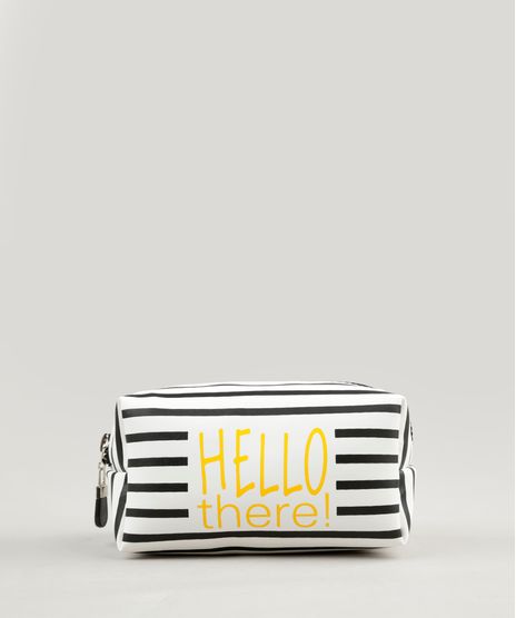 Necessaire-Feminina-Listrada-Ursinho-Pooh-Branca-9242822-Branco_1