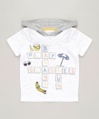 Camiseta-Infantil-com-Estampa-Interativa-de-Praia-e-Capuz-Manga-Curta-Gola-Careca-Off-White-9227478-Off_White_1