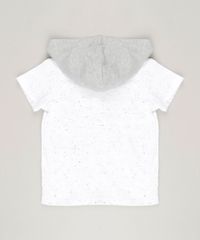 Camiseta-Infantil-com-Estampa-Interativa-de-Praia-e-Capuz-Manga-Curta-Gola-Careca-Off-White-9227478-Off_White_2