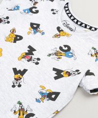 Camiseta-Infantil-Estampada-Turma-do-Mickey-Manga-Curta-Gola-Careca-Cinza-Mescla-Claro-9233522-Cinza_Mescla_Claro_4