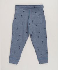 Calca-Infantil-Estampada-de-Coqueiros-em-Moletom-Azul-9227980-Azul_2