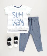 Camiseta-Infantil-Listrada--Summer--Manga-Curta-Gola-Careca-Off-White-9224574-Off_White_3