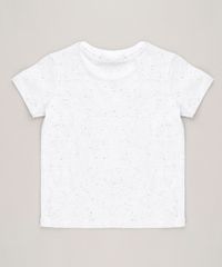 Camiseta-Infantil-com-Estampa-Interativa-de-Bichos-Manga-Curta-Gola-Careca-Off-White-9227836-Off_White_2