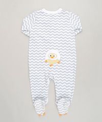 Macacao-Infantil-Pintinho-Estampado-Chevron-Manga-Longa-em-Algodao---Sustentavel-Off-White-9110025-Off_White_2