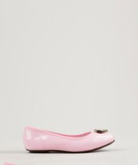 Sapatilha-Infantil-Molekinha-em-Verniz-com-Coracao-e-Glitter-Rosa-9275478-Rosa_1