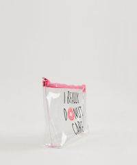 Necessaire-Feminina--I-Really-Donut-Care--Rosa-Pink-9238322-Rosa_Pink_2