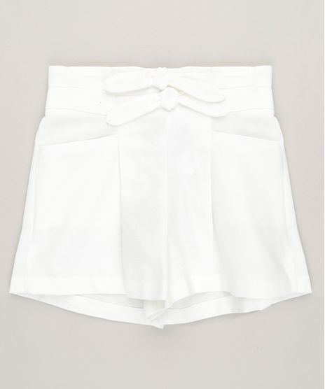 Short-Infantil-Lacos-e-Bolsos-Cintura-Alta-Off-White-9115646-Off_White_1
