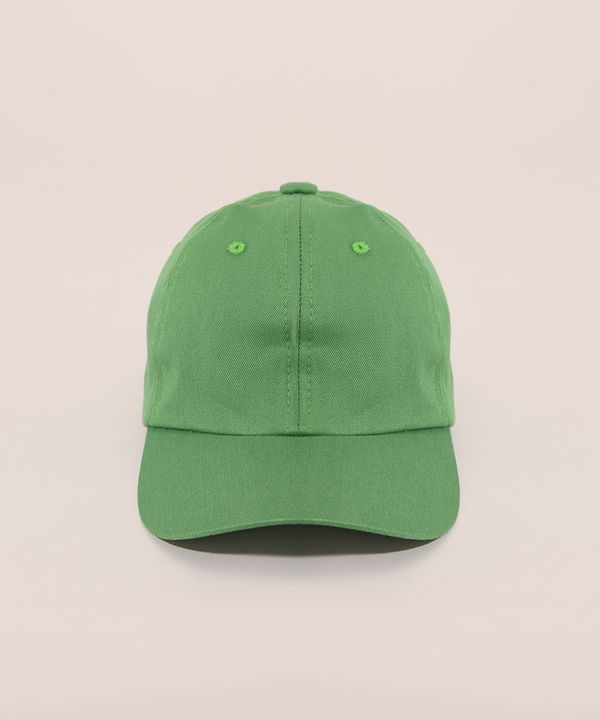 Boné Aba Curva Verde Único