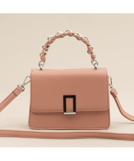 aldo peach bolsa