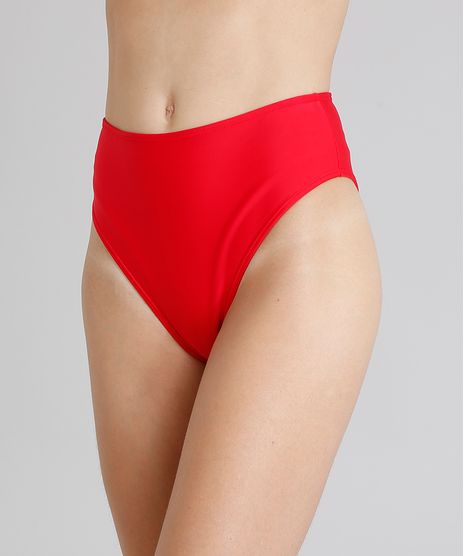 Biquini-Calcinha-Hot-Pant-com-Protecao-UV50--Vermelho-9252138-Vermelho_1