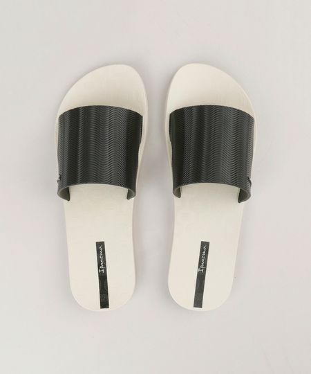Chinelo-Slide-Feminino-Ipanema-com-Textura-Bege-Claro-9258814-Bege_Claro_1