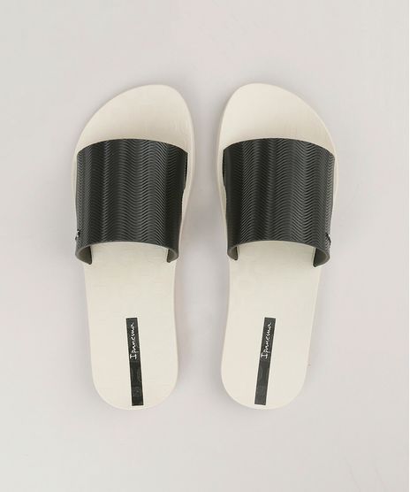 Chinelo-Slide-Feminino-Ipanema-com-Textura-Bege-Claro-9258814-Bege_Claro_1
