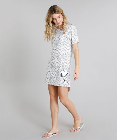 Camisola-Feminina-Estampada-do-Snoopy-Manga-Curta-Off-White-9222801-Off_White_1 Camisola-Feminina-Estampada-do-Snoopy-Manga-Curta-Off-White-9222801-Off_White_1