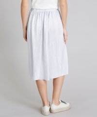 Saia-Feminina-Midi-Plissada-Metalizada-Prateada-9269590-Prateada_2