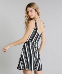 Vestido-Feminino-Evase-Curto-Listrado-Sem-Manga-Decote-Redondo-Off-White-9248327-Off_White_2