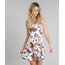 Vestido-Feminino-Evase-Curto-Estampado-Floral-Sem-Manga-Decote-Redondo-Off-White-9248328-Off_White_1