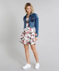 Vestido-Feminino-Evase-Curto-Estampado-Floral-Sem-Manga-Decote-Redondo-Off-White-9248328-Off_White_3
