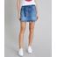 Saia-Jeans-Feminina-com-Bolsos-e-Cinto-Azul-Medio-9217863-Azul_Medio_1