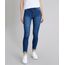 Calca-Jeans-Feminina-Super-Skinny-com-Bolsos-Azul-Medio-9211156-Azul_Medio_1