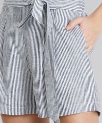 Short-Feminino-em-Linho-Listrado-com-Pregas-e-Faixa-Off-White-9249362-Off_White_4
