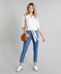 Calca-Jeans-Feminina-Skinny-Listrada-com-Bolsos-Azul-Medio-9219882-Azul_Medio_3