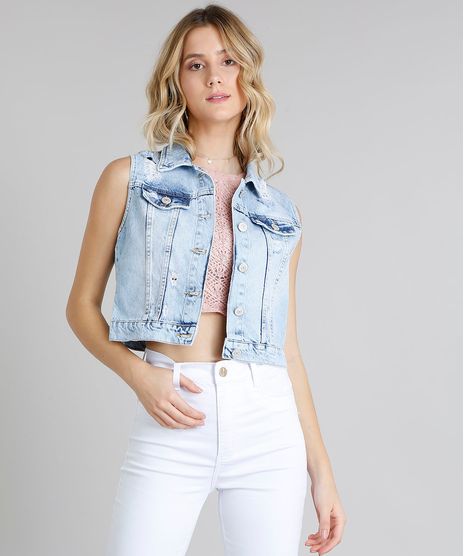 Colete-Jeans-Feminino-Cropped-Destroyed-Azul-Claro-9219063-Azul_Claro_1