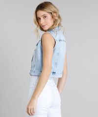 Colete-Jeans-Feminino-Cropped-Destroyed-Azul-Claro-9219063-Azul_Claro_2
