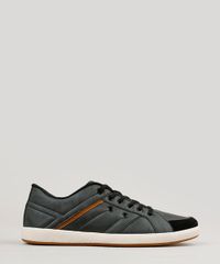 Sapatenis-Masculino-Ollie-com-Recortes-Preto-9220646-Preto_1