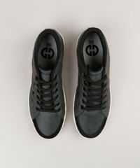 Sapatenis-Masculino-Ollie-com-Recortes-Preto-9220646-Preto_4