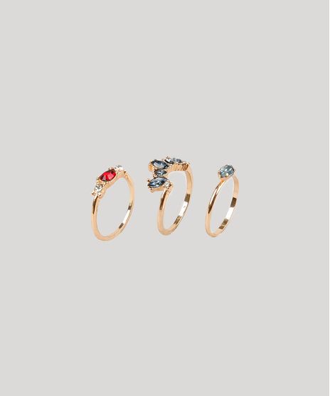 Kit-de-3-Aneis-Femininos-com-Pedrarias-Dourado-9207521-Dourado_1