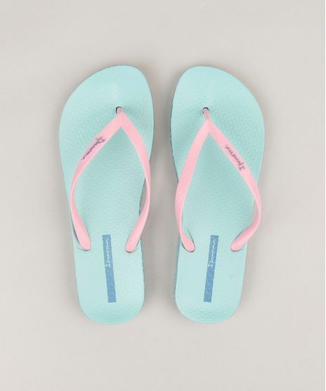 Chinelo-Feminino-Ipanema-com-Textura-Verde-Claro-9252389-Verde_Claro_1