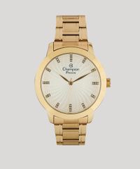 Kit-de-Relogio-Analogico-Champion-Feminino---Colar---Brinco---CN29276B-Dourado-9274984-Dourado_3